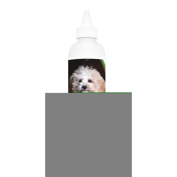 Healthy Breeds 8 oz Cockapoo Ear Cleanse with Aloe Vera Cucumber Melon 840235131090 - main